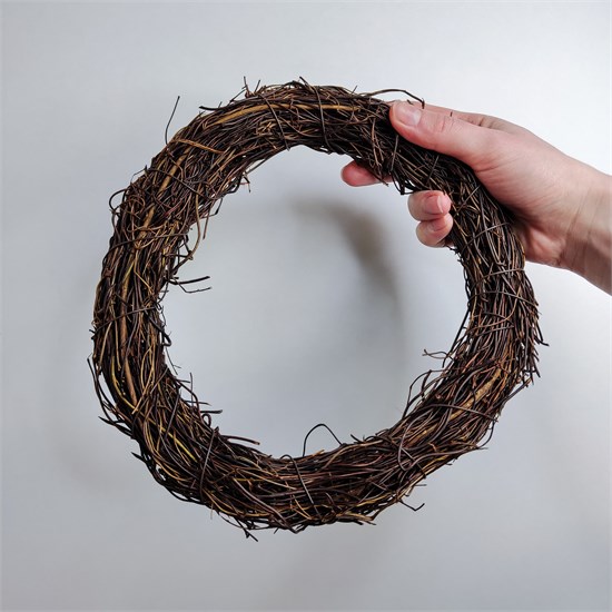 Основа для венка 23 см 084NMM7fibVbbuJ3V67ex1