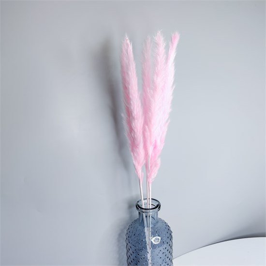 Пампас-мини розовый, 5 шт. Pa_103