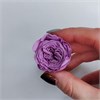 Роза пионовидная мини 3-3,5 см фиолетовая (21) RP21_507