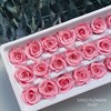 Роза 3-3,5 см розовая (21) - фото 6413