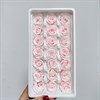 Роза 3 см розовый фарфор (21) - фото 8042