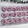 Роза 3 см сиреневая пыльно-лавандовая (21) - фото 8281