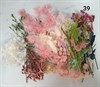 Набор сухоцветов в контейнере в ассортименте - фото 8505