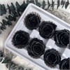 Роза 4-5 см черная окрашенная (10) JZvfxiWOhekfVQX5Ujq-y2 - фото 9521